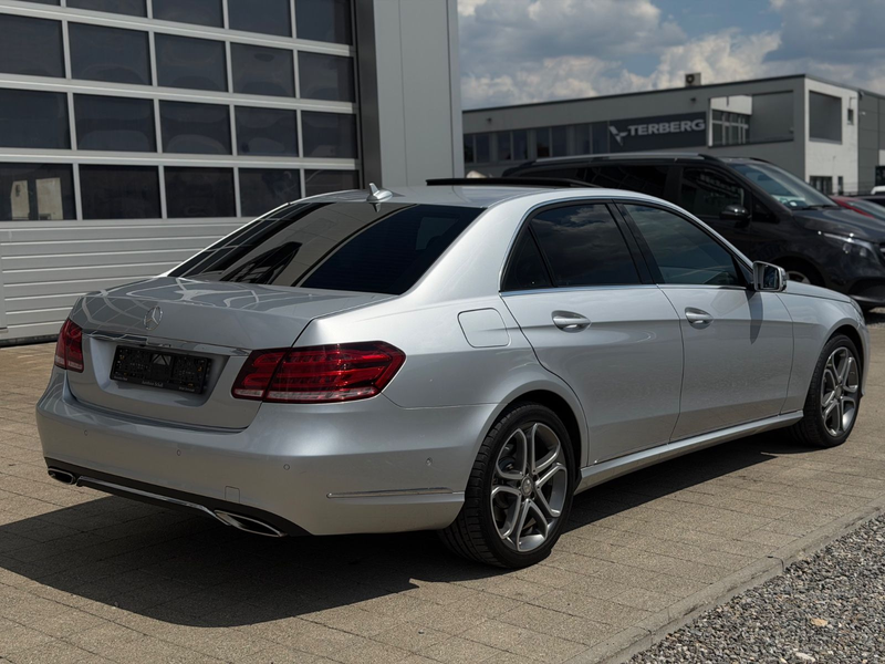 Mercedes-Benz E 350 CDI BlueTec Limousine Euro6 Kamera — photo 5