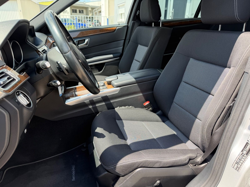 Mercedes-Benz E 350 CDI BlueTec Limousine Euro6 Kamera — photo 13