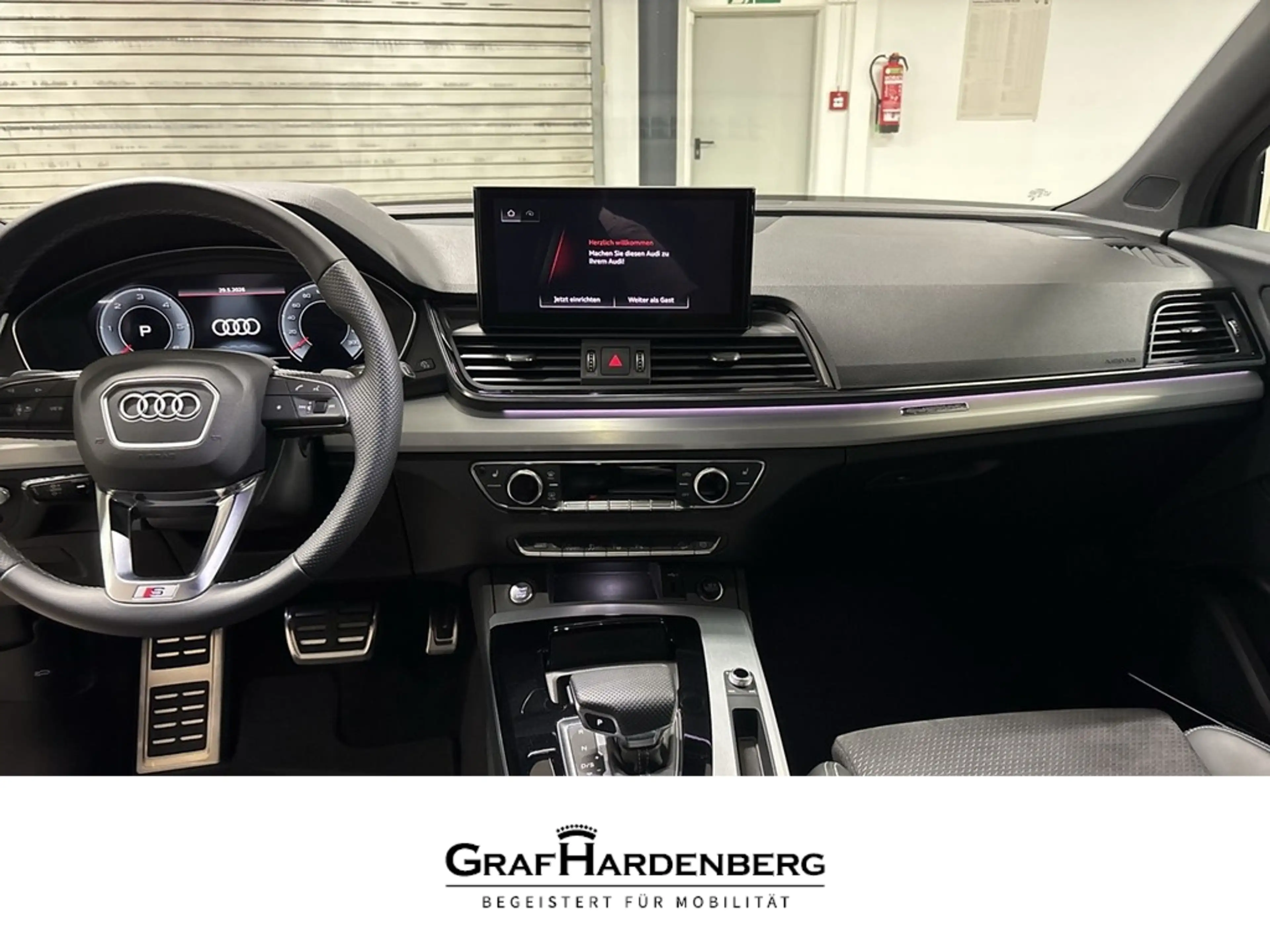 Audi Q5 Sportback 50 TDI quattro S line Matrix B&O HUD Luf — photo 7