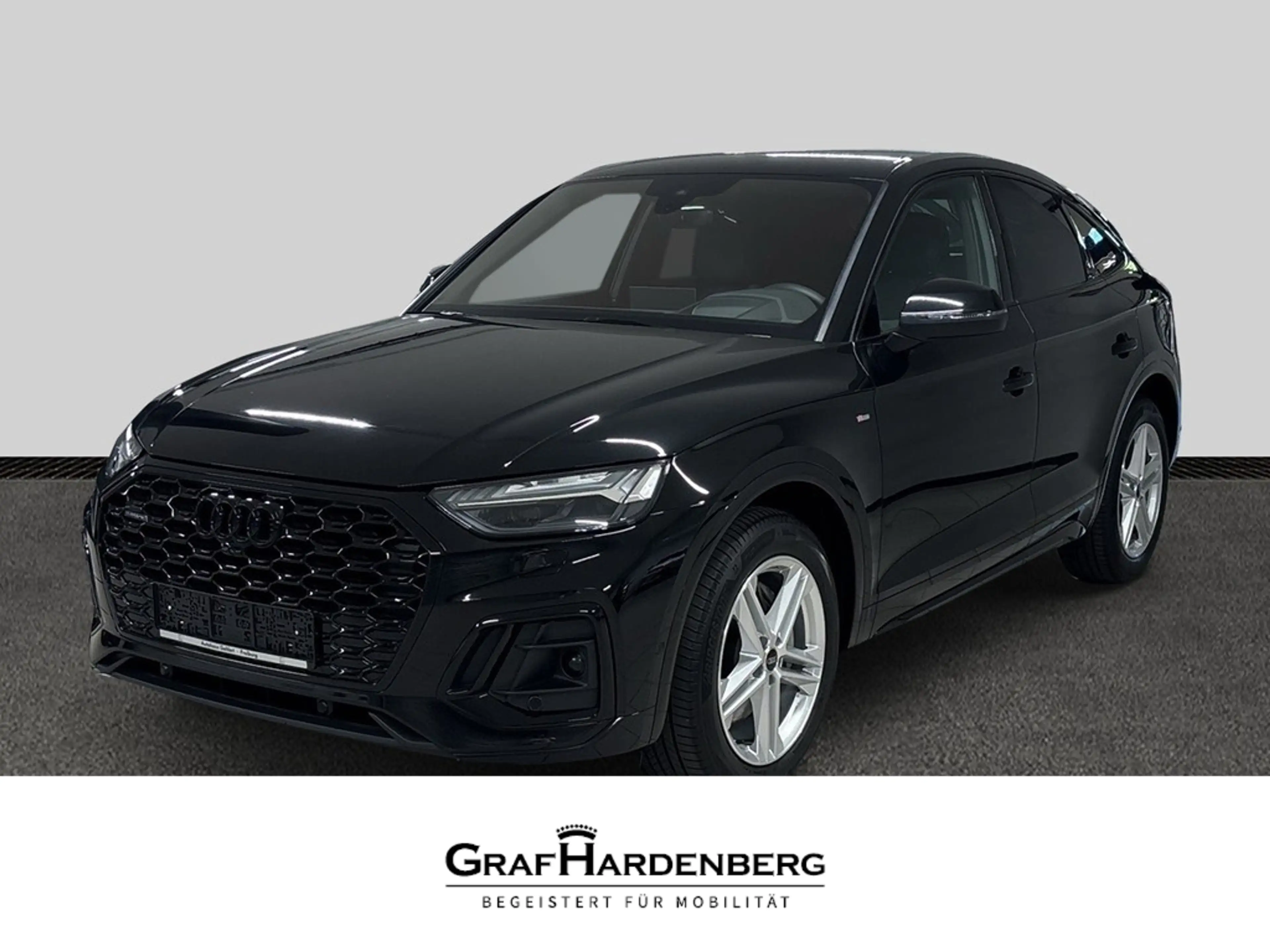 Audi Q5 Sportback 50 TDI quattro S line Matrix B&O HUD Luf