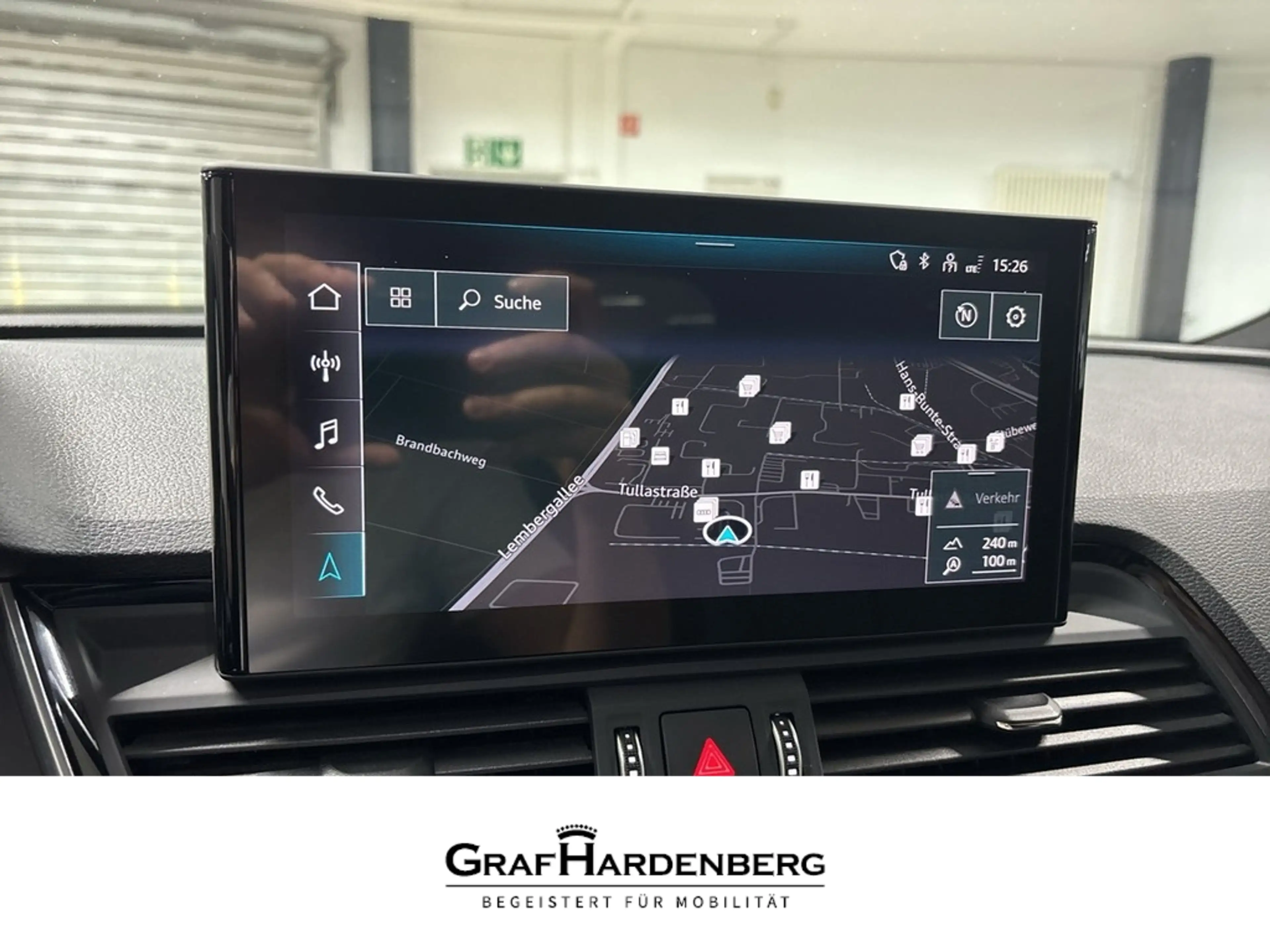 Audi Q5 Sportback 50 TDI quattro S line Matrix B&O HUD Luf — photo 9