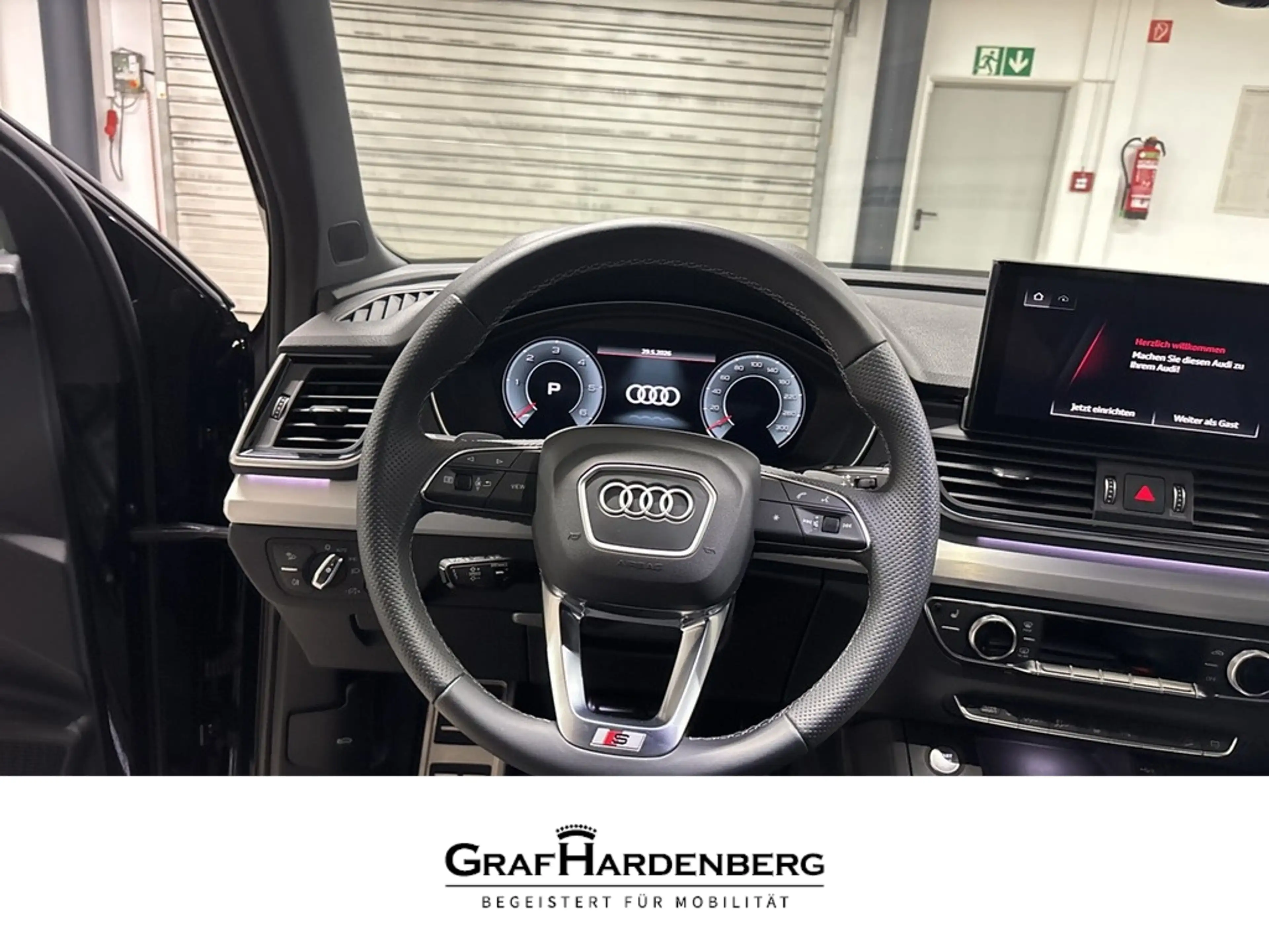 Audi Q5 Sportback 50 TDI quattro S line Matrix B&O HUD Luf — photo 8