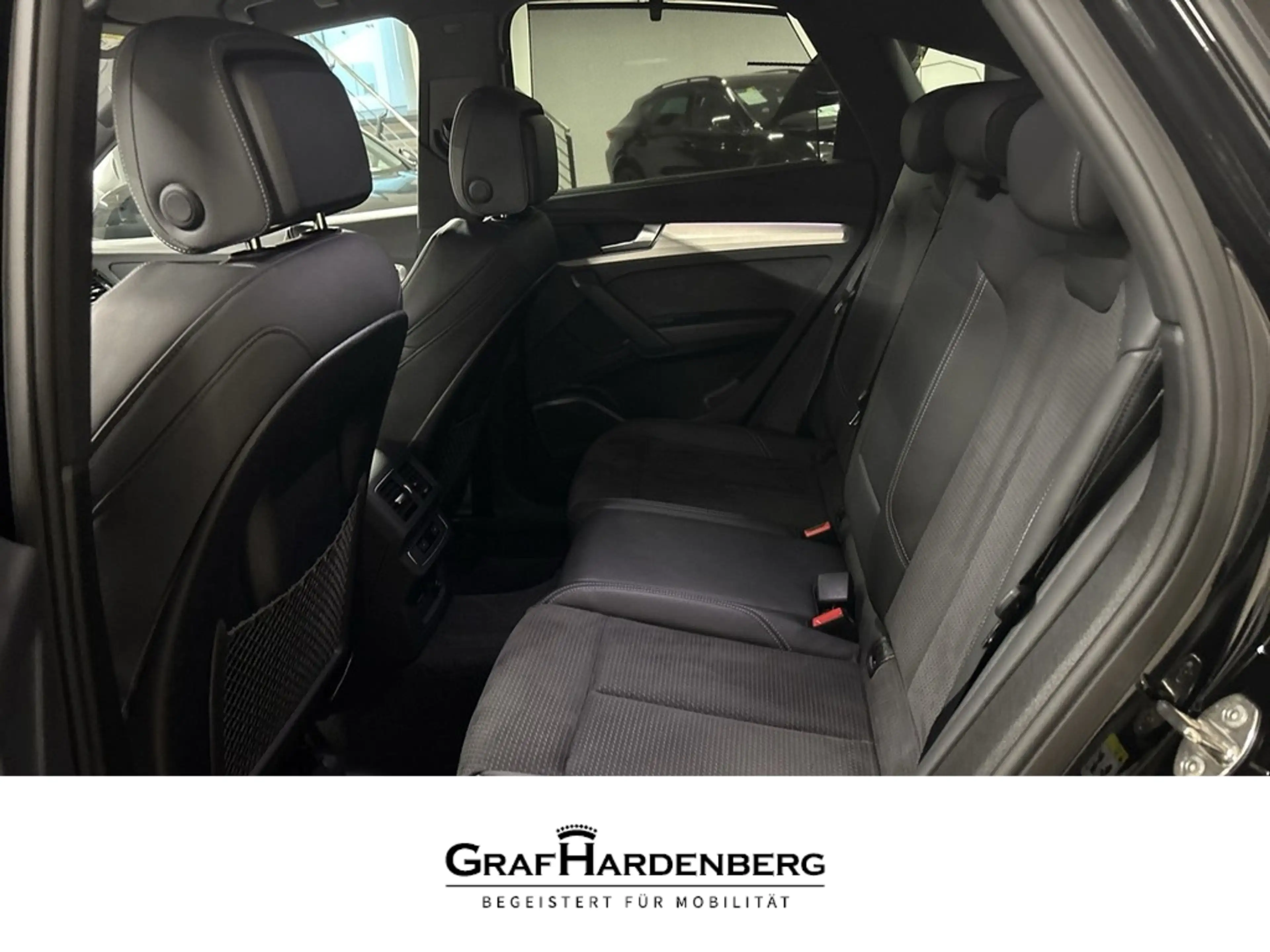 Audi Q5 Sportback 50 TDI quattro S line Matrix B&O HUD Luf — photo 6