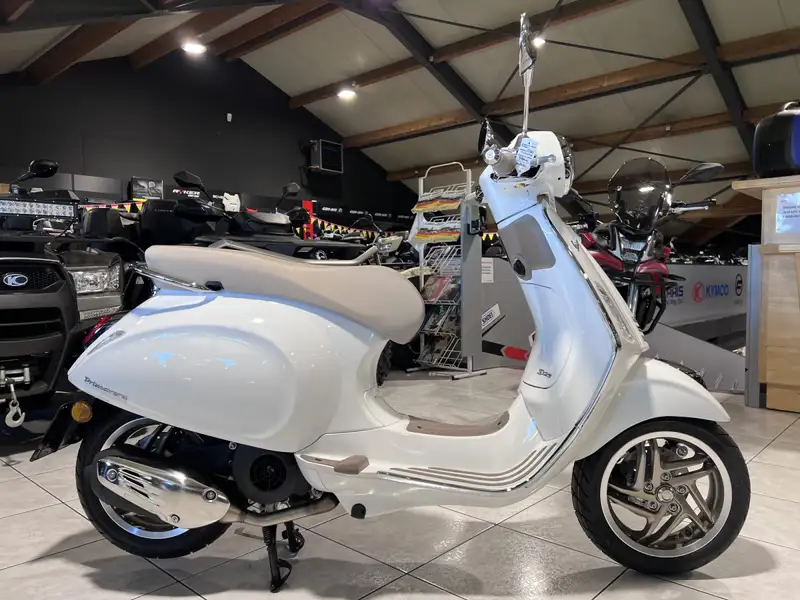 Vespa Primavera