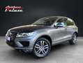 Volkswagen Touareg 3,0 TDI 4M EXCLUSIVE KAMERA-PANORAMA-AHK Grau - thumbnail 1