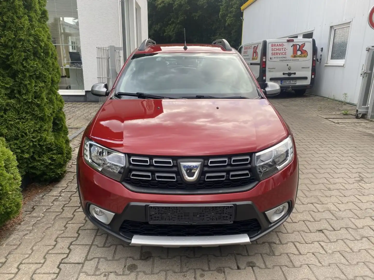 Dacia Sandero Stepway TCe 90 (S&S) Prestige Rot - 2