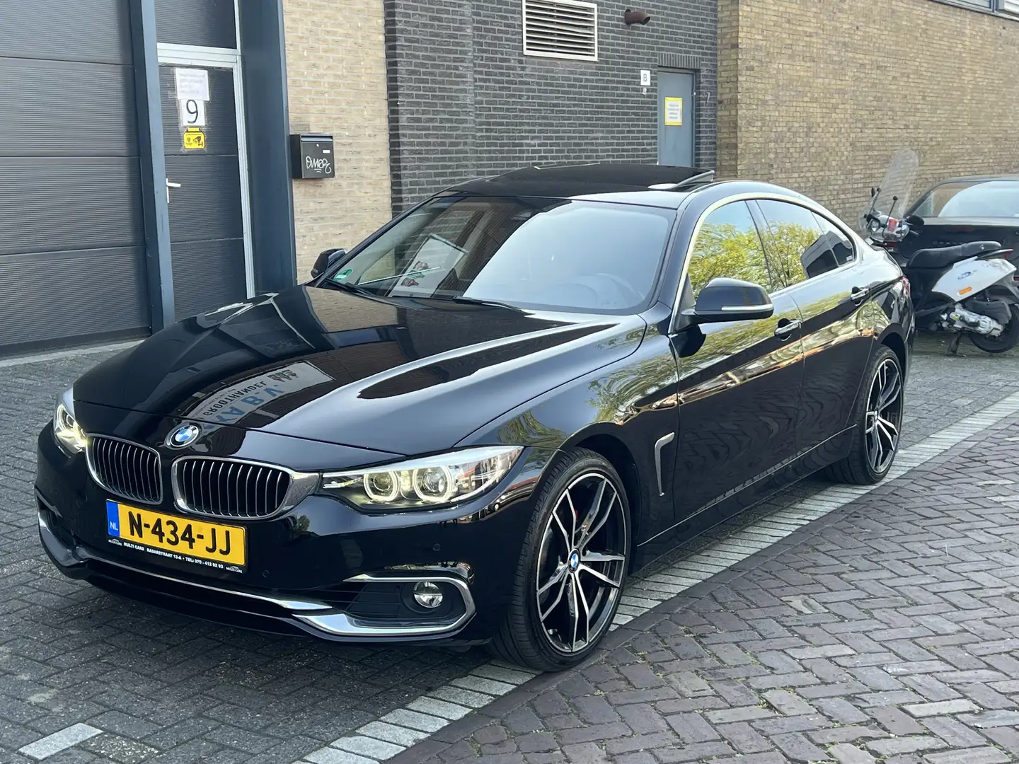 BMW 430 BMW 430i Xdrive - 1