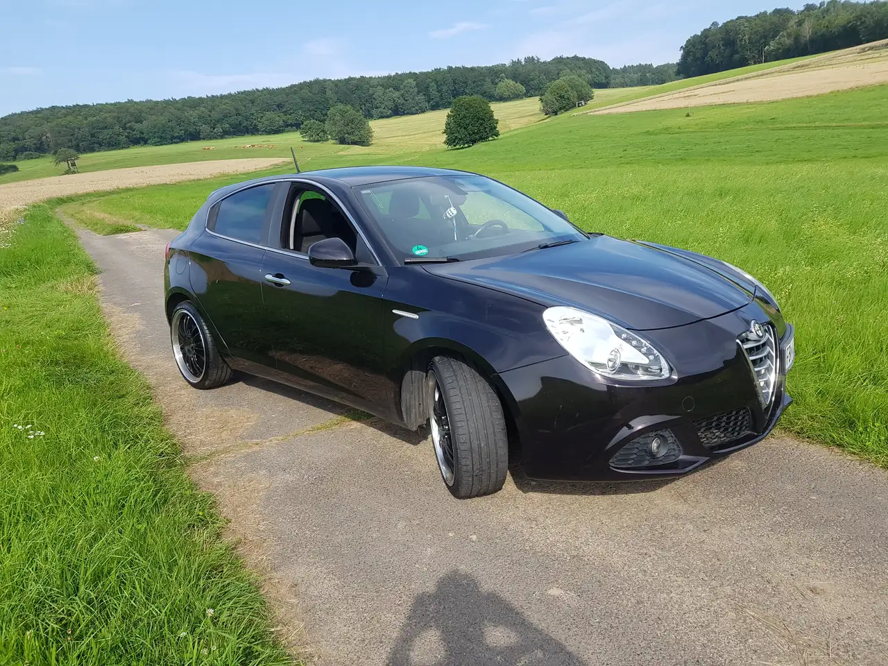Alfa Romeo Giulietta