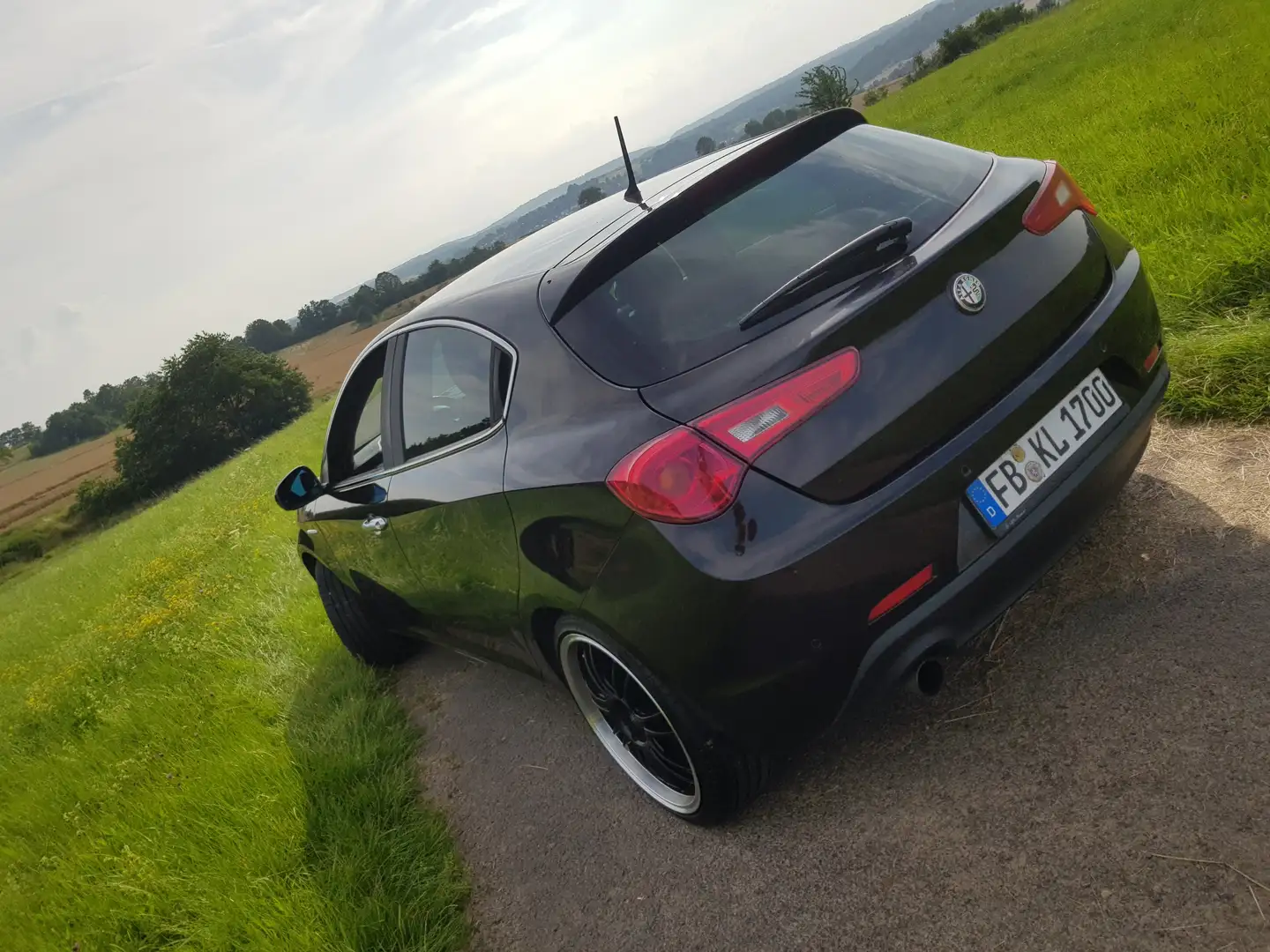 Alfa Romeo Giulietta Giulietta+1.4+TB+16V - 2