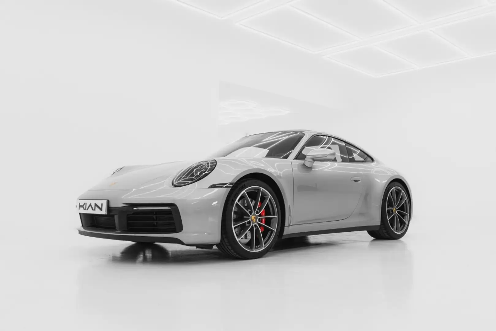 Porsche 992 Carrera S Coupé PDK - 1