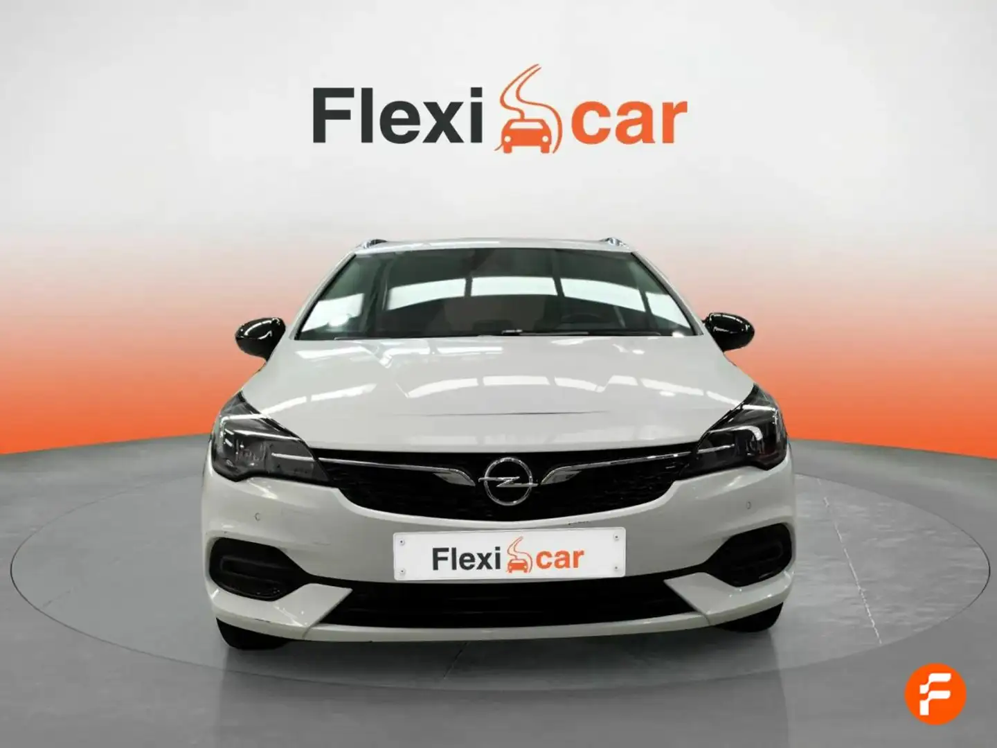Opel Astra ST 1.2T S/S Business Elegance 130 Blanco - 2