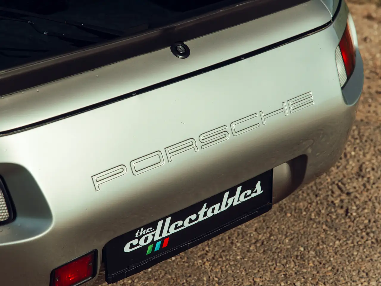Porsche 928 4.7 S Coupé, foto 12