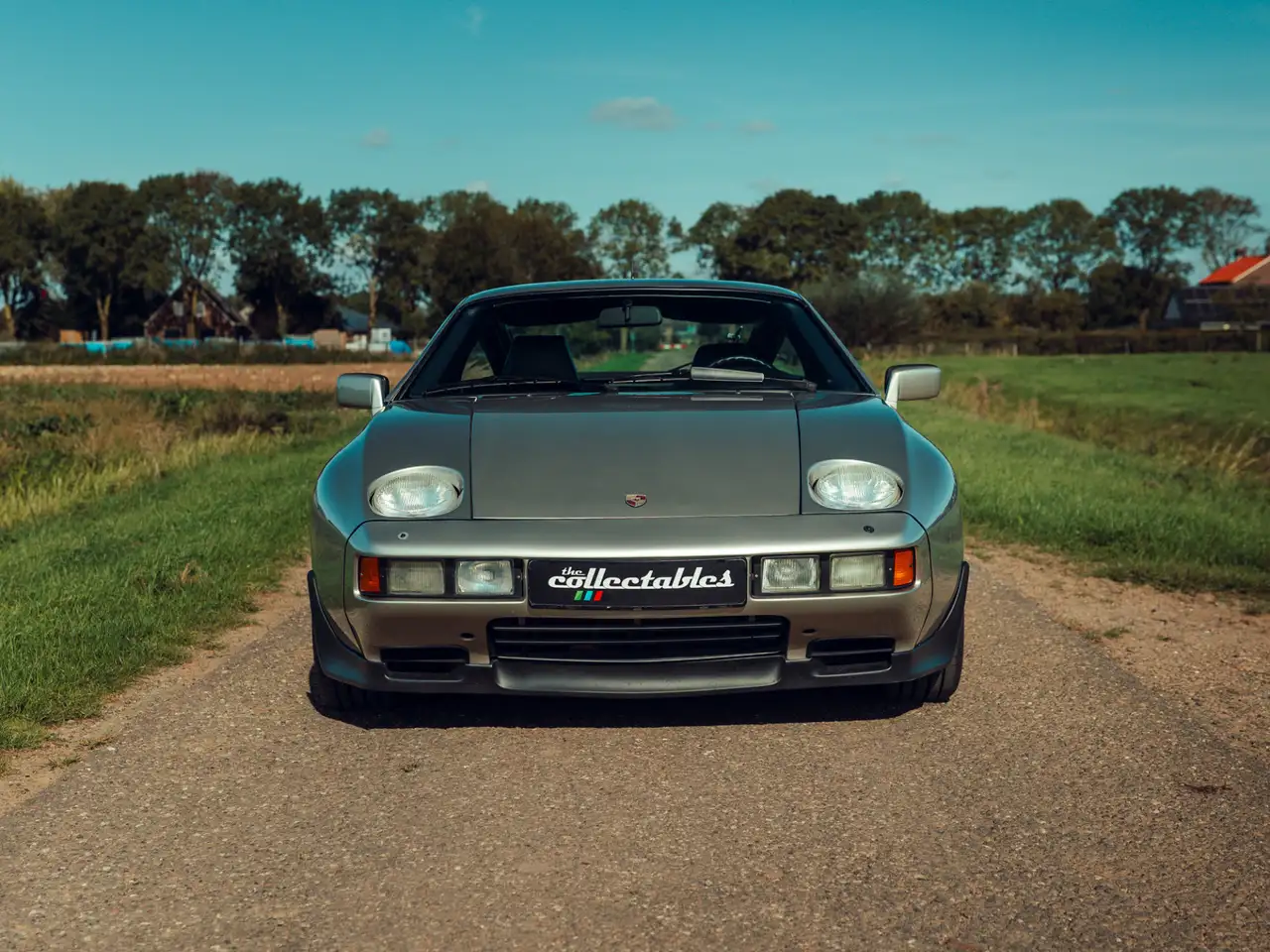 Porsche 928 4.7 S Coupé, foto 5