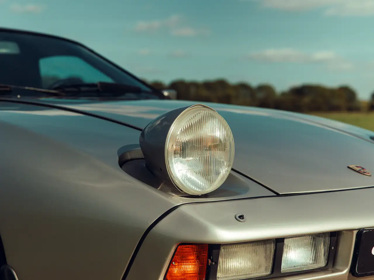 Porsche 928 4.7 S Coupé, foto 10