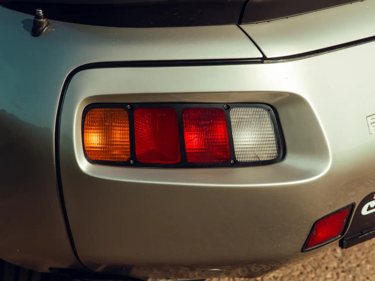 Porsche 928 4.7 S Coupé, foto 9
