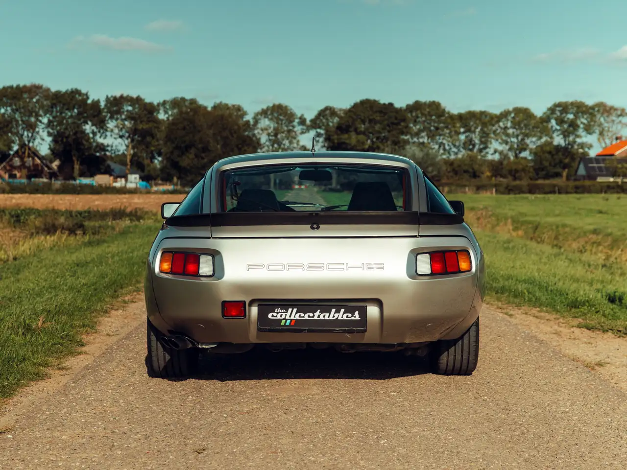 Porsche 928 4.7 S Coupé, foto 6