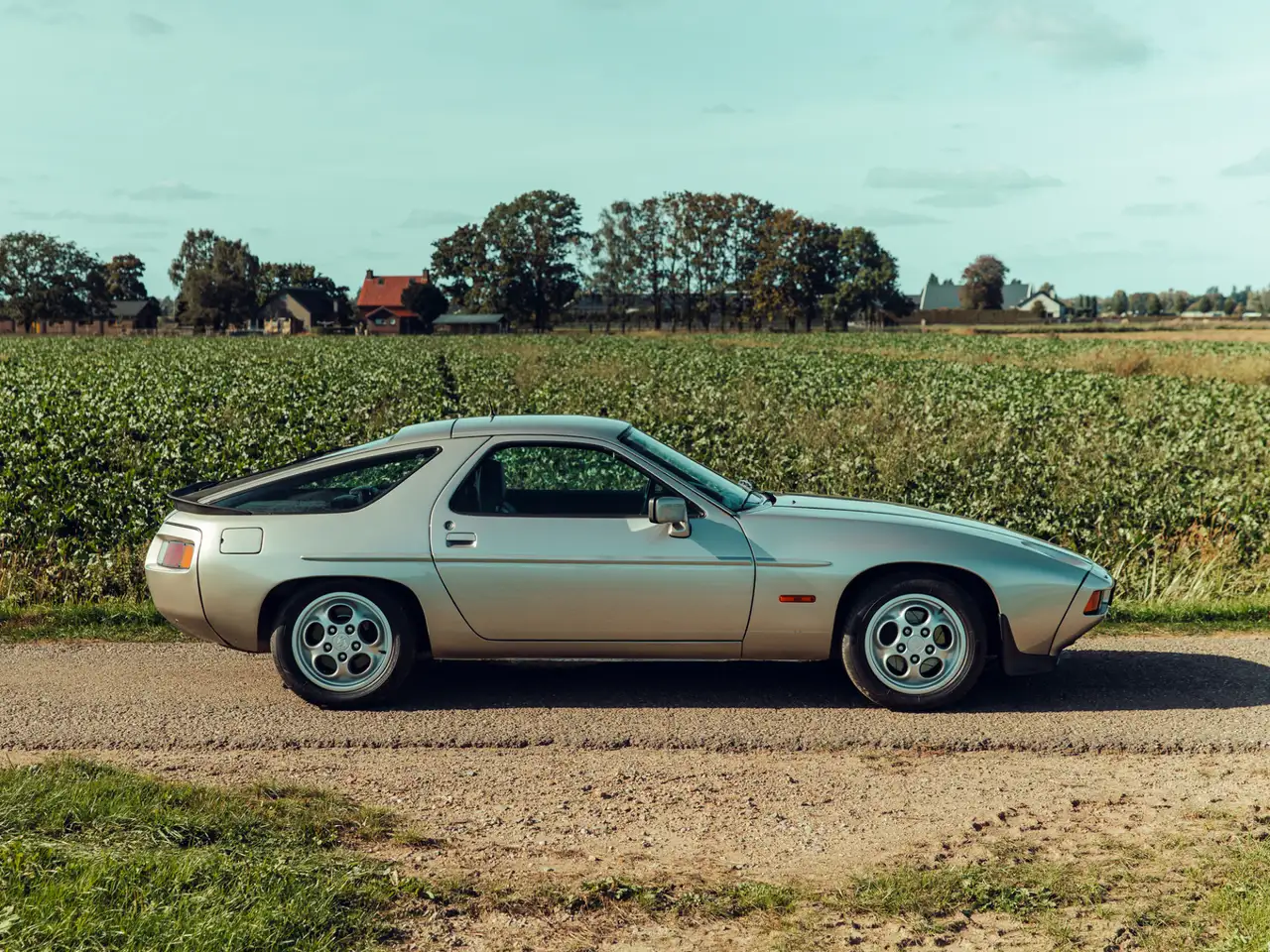Porsche 928 4.7 S Coupé, foto 7