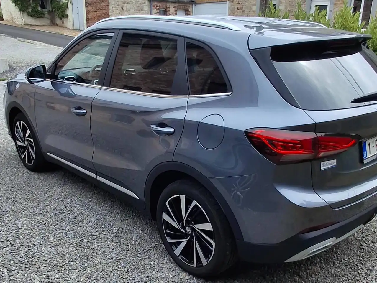 MG ZS 2026