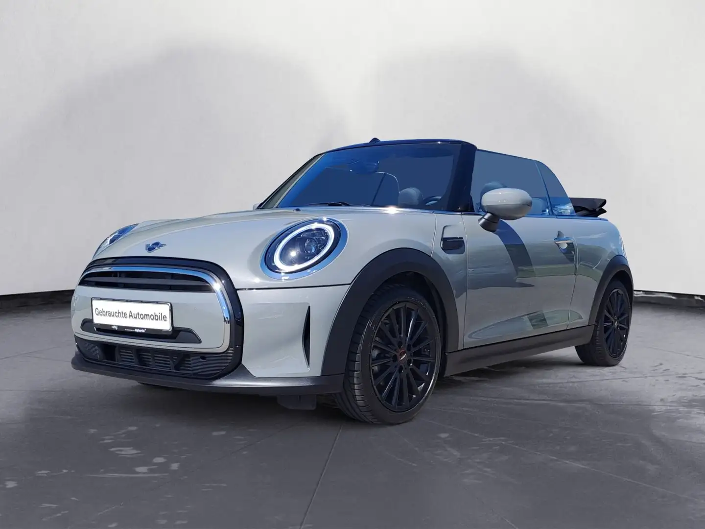 MINI One Cabrio MINI Yours Trim Klima PDC LED Sitzhei Gris - 2