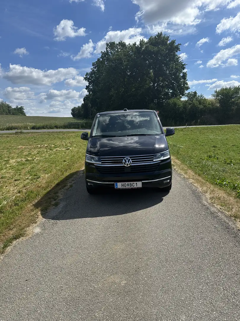 Volkswagen T6.1 Multivan Cruise Schwarz - 2