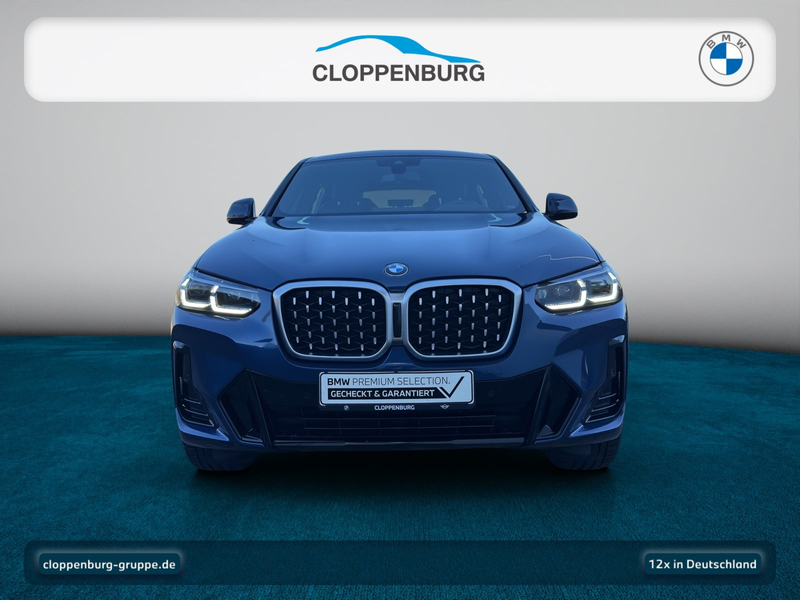 BMW X4 xDrive20i — photo 9