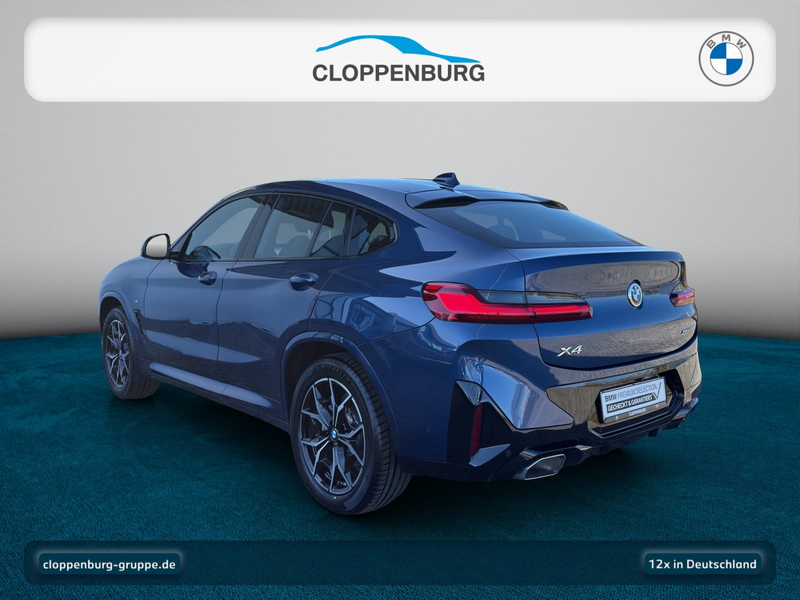 BMW X4 xDrive20i — photo 3