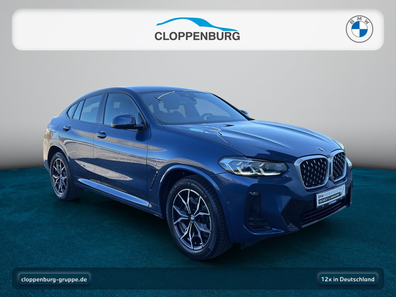 BMW X4 xDrive20i — photo 8