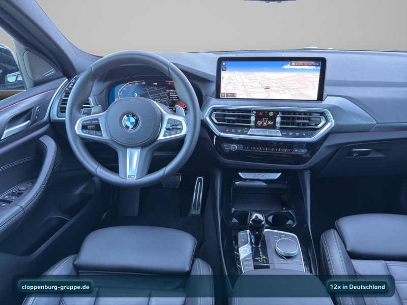 BMW X4 xDrive20i — photo 15