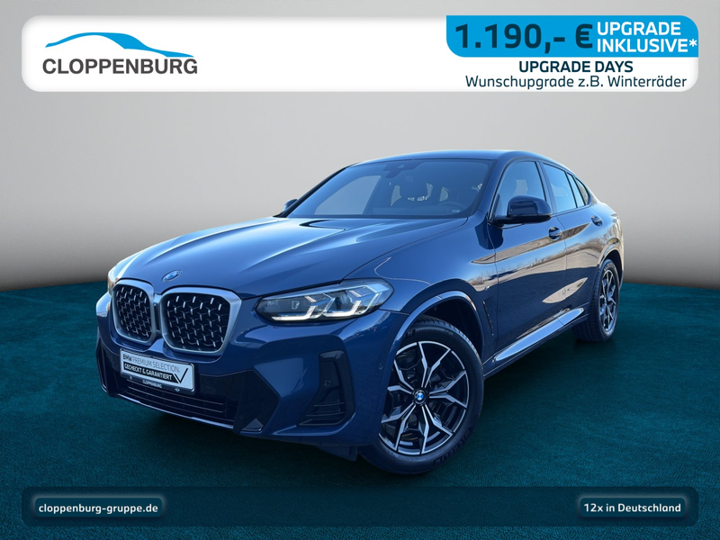 BMW X4 xDrive20i