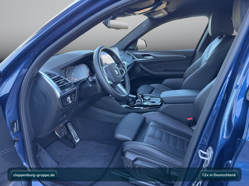 BMW X4 xDrive20i — photo 12