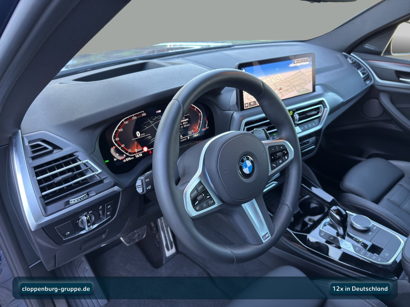 BMW X4 xDrive20i — photo 13