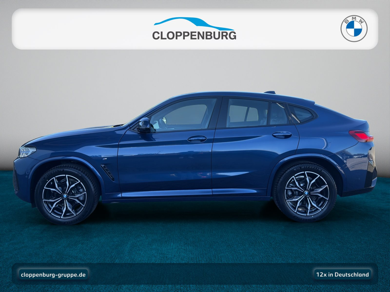 BMW X4 xDrive20i — photo 2