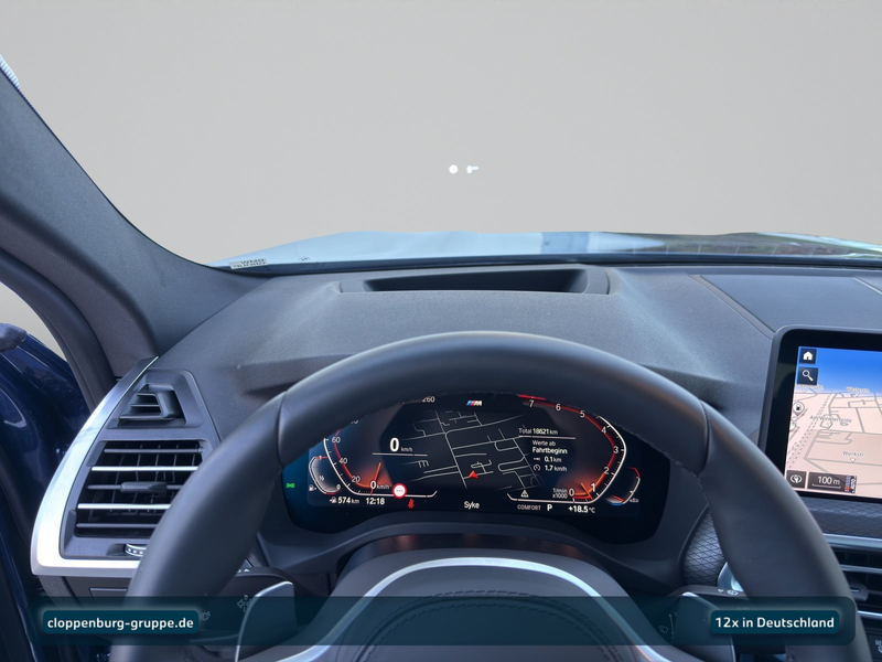 BMW X4 xDrive20i — photo 14