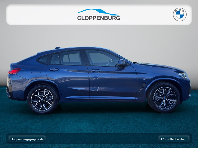 BMW X4 xDrive20i — photo 7