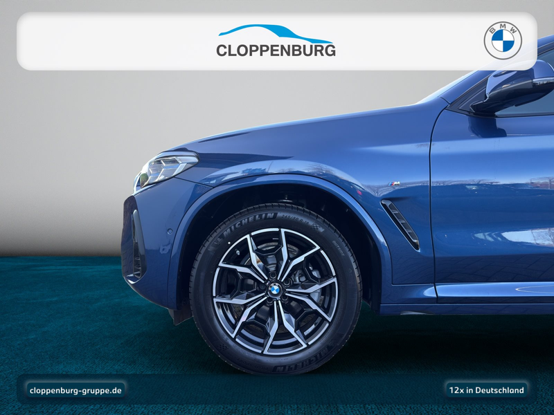BMW X4 xDrive20i — photo 10