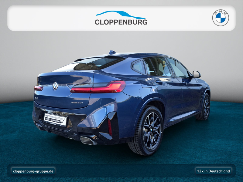 BMW X4 xDrive20i — photo 6