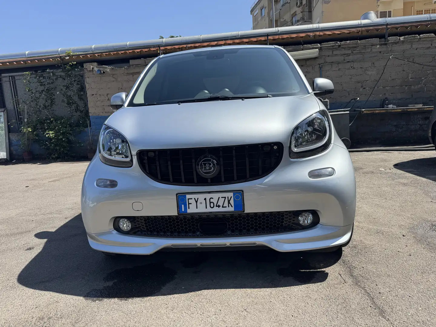 smart forTwo Brabus Exclusive - 2