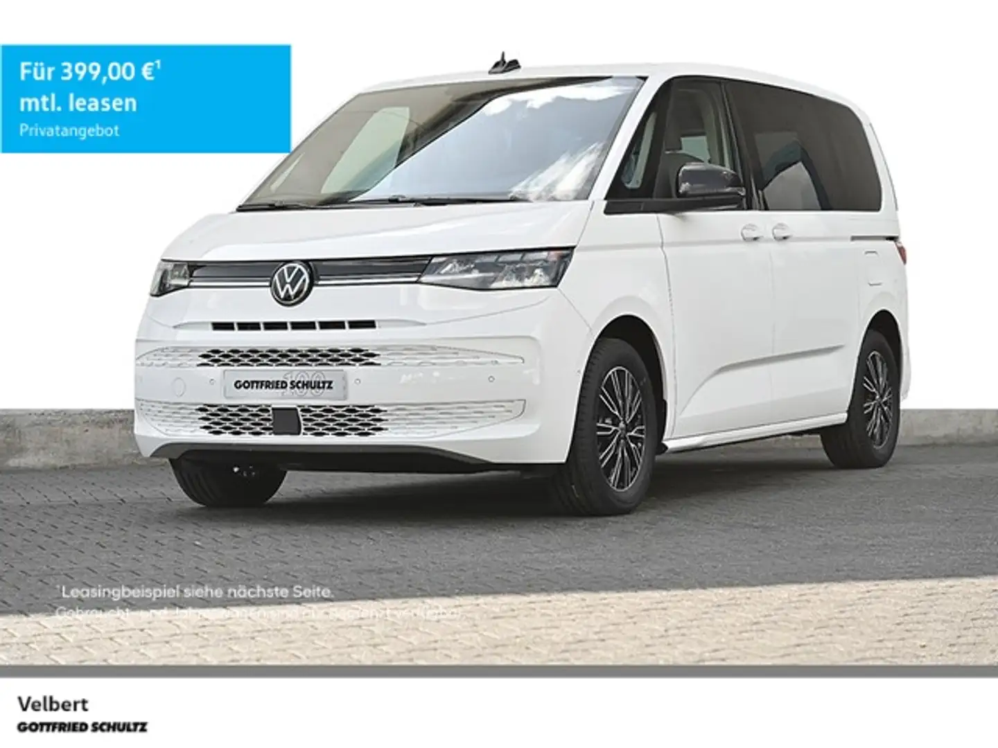 Volkswagen T7 Multivan Life TDI Energy #VerfügbarImDezember Bianco - 1