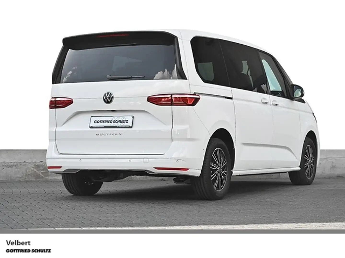 Volkswagen T7 Multivan Life TDI Energy #VerfügbarImDezember Bianco - 2