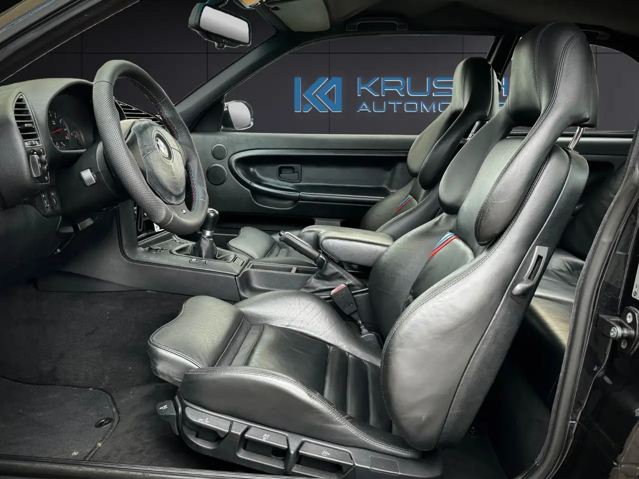 BMW M3 3.2 Schalter+SHZ+Leder+elektr. M-Sitz+Klimaat, foto 10