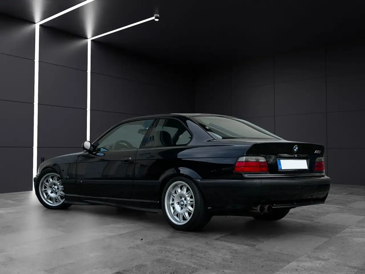 BMW M3 3.2 Schalter+SHZ+Leder+elektr. M-Sitz+Klimaat, foto 2