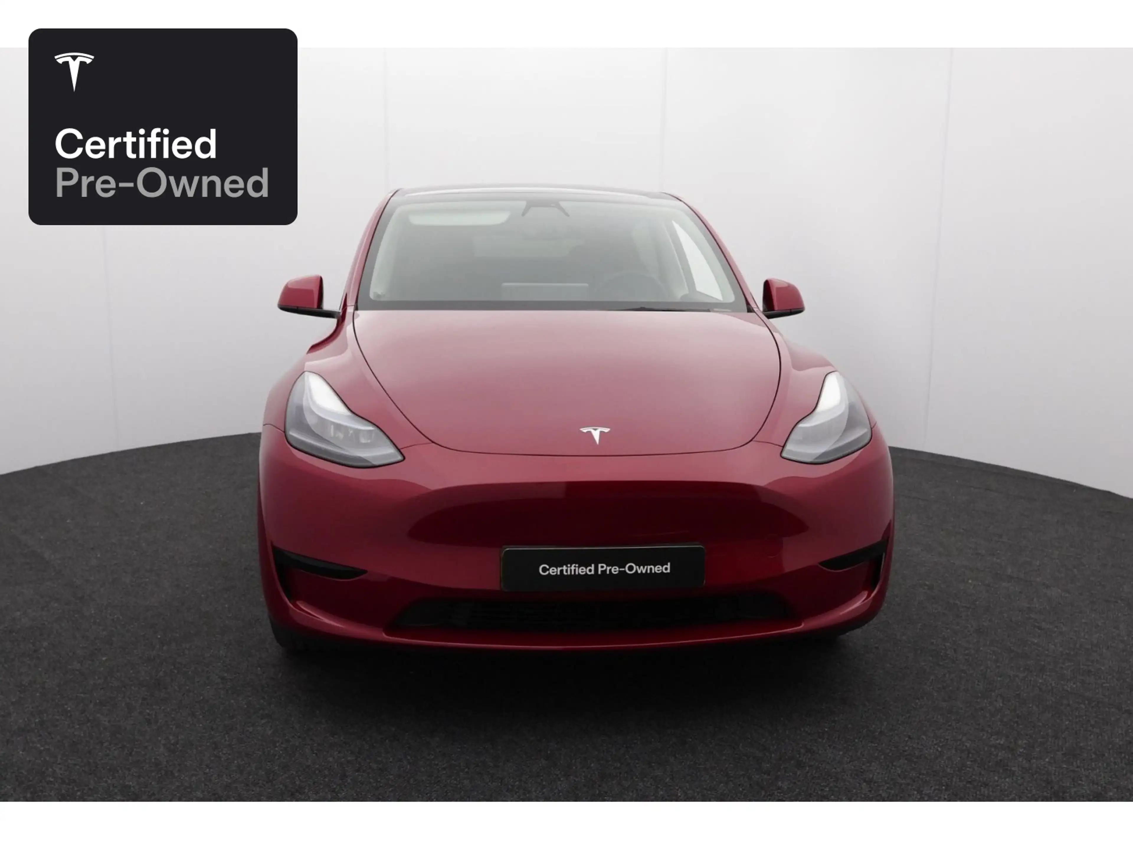 Tesla Model Y Rear-Wheel Drive “Certified Pre-Owned” — photo 4