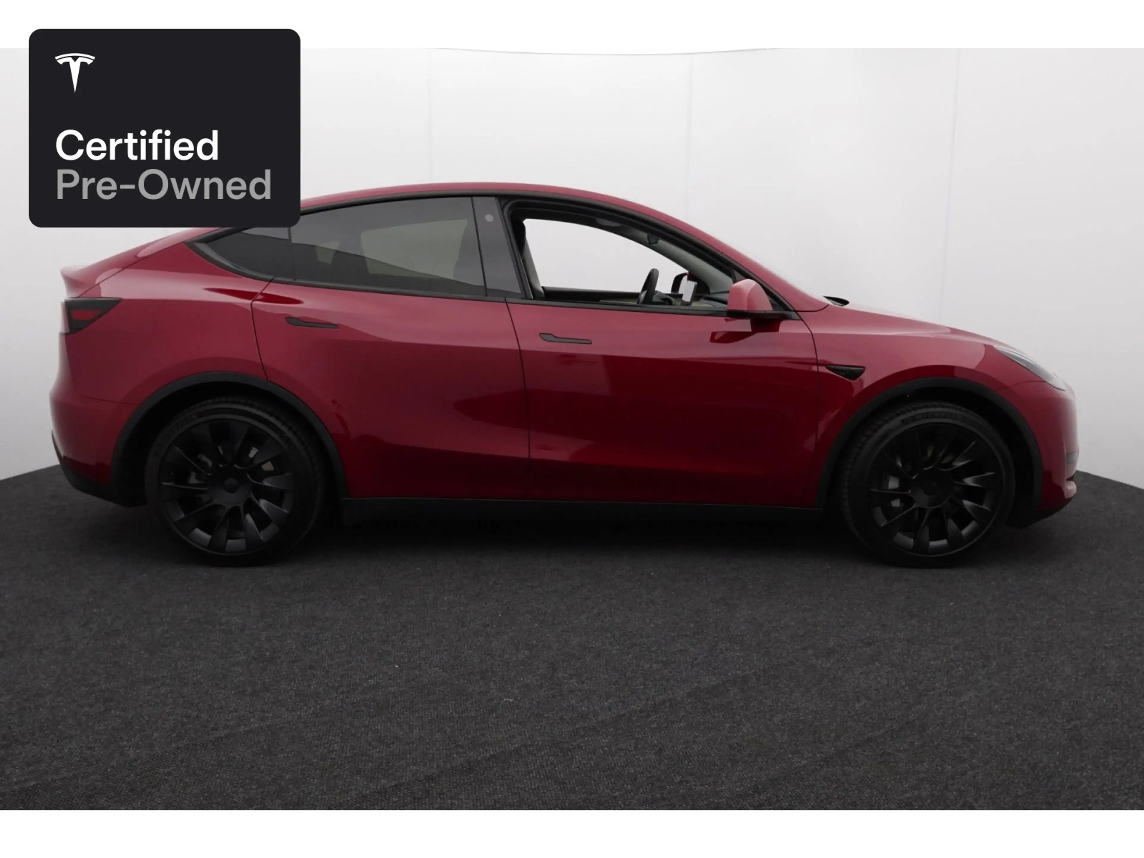 Tesla Model Y Rear-Wheel Drive “Certified Pre-Owned” — photo 9
