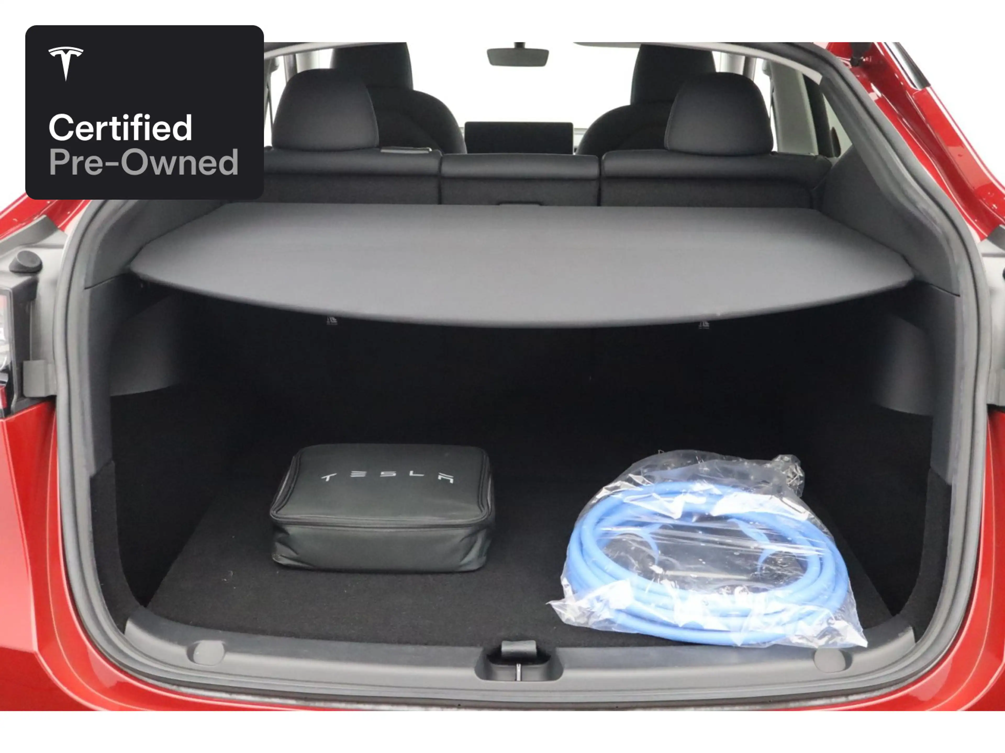 Tesla Model Y Rear-Wheel Drive “Certified Pre-Owned” — photo 15