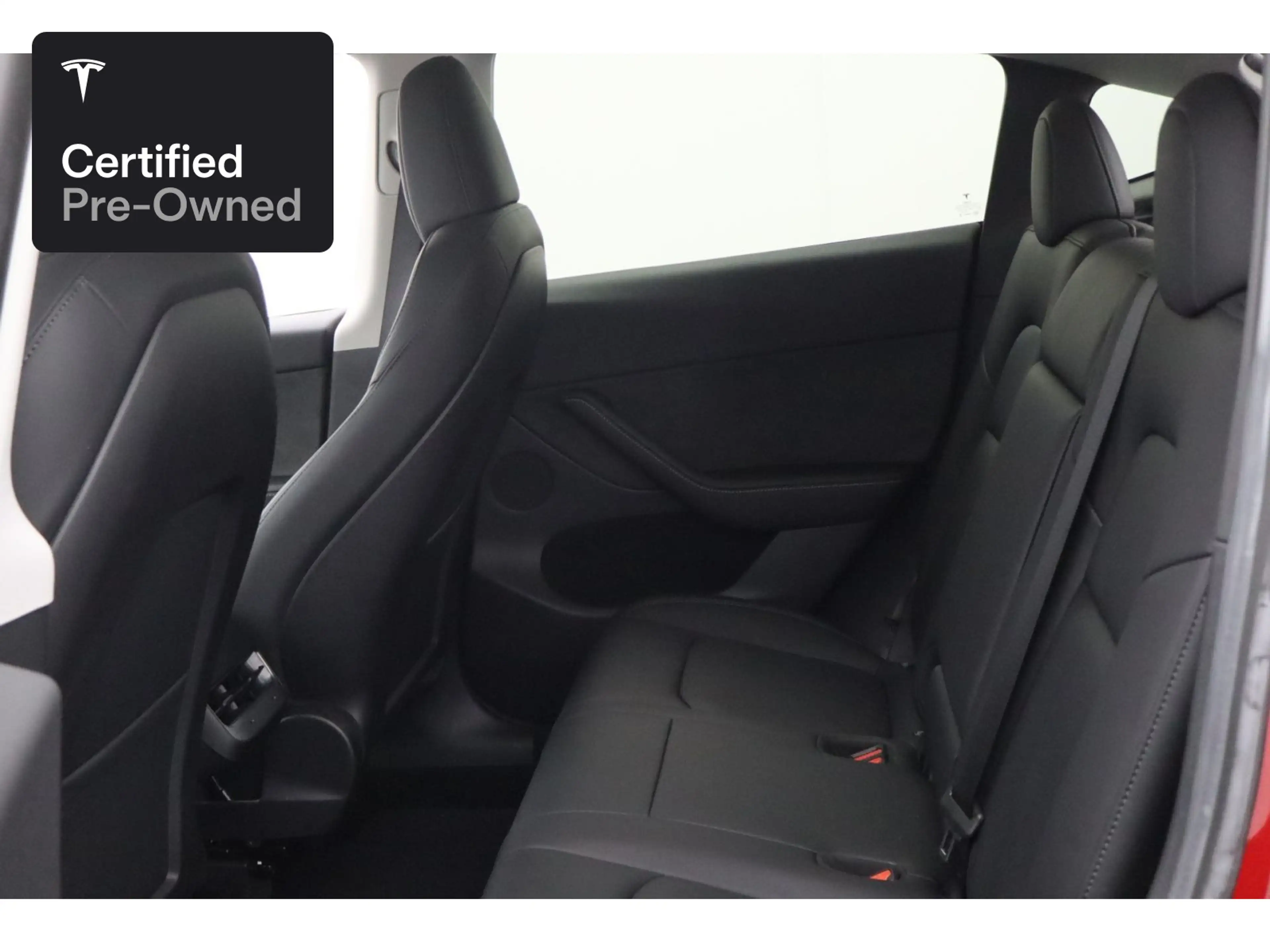 Tesla Model Y Rear-Wheel Drive “Certified Pre-Owned” — photo 13