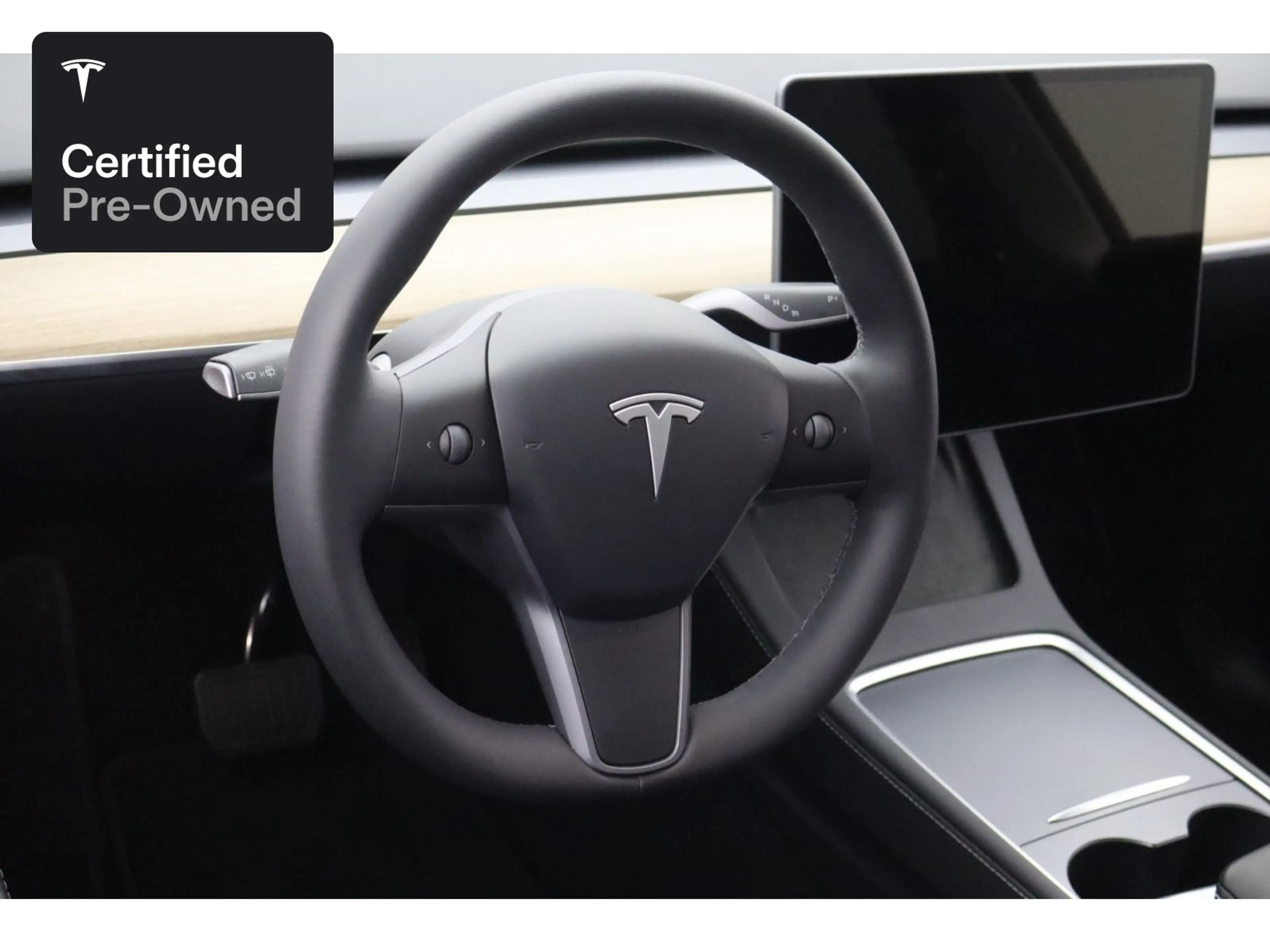 Tesla Model Y Rear-Wheel Drive “Certified Pre-Owned” — photo 12