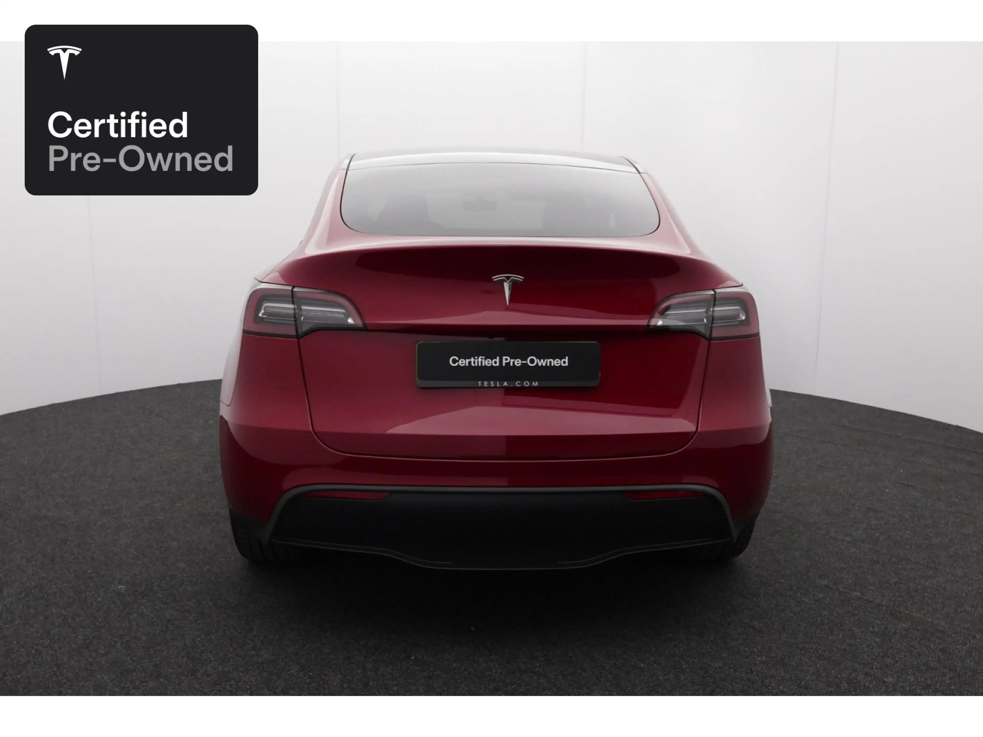 Tesla Model Y Rear-Wheel Drive “Certified Pre-Owned” — photo 7