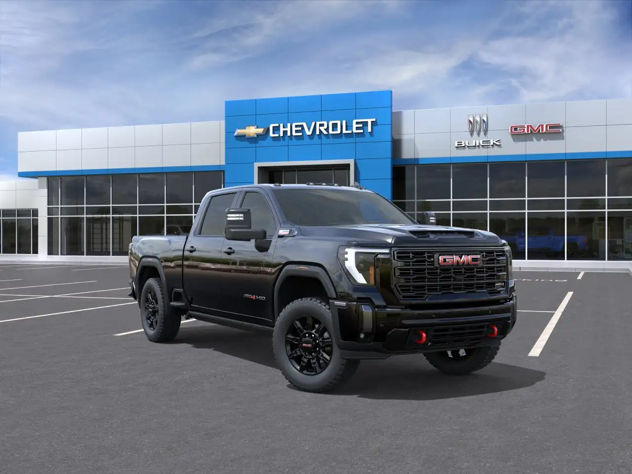 2026 GMC Sierra 2500HD