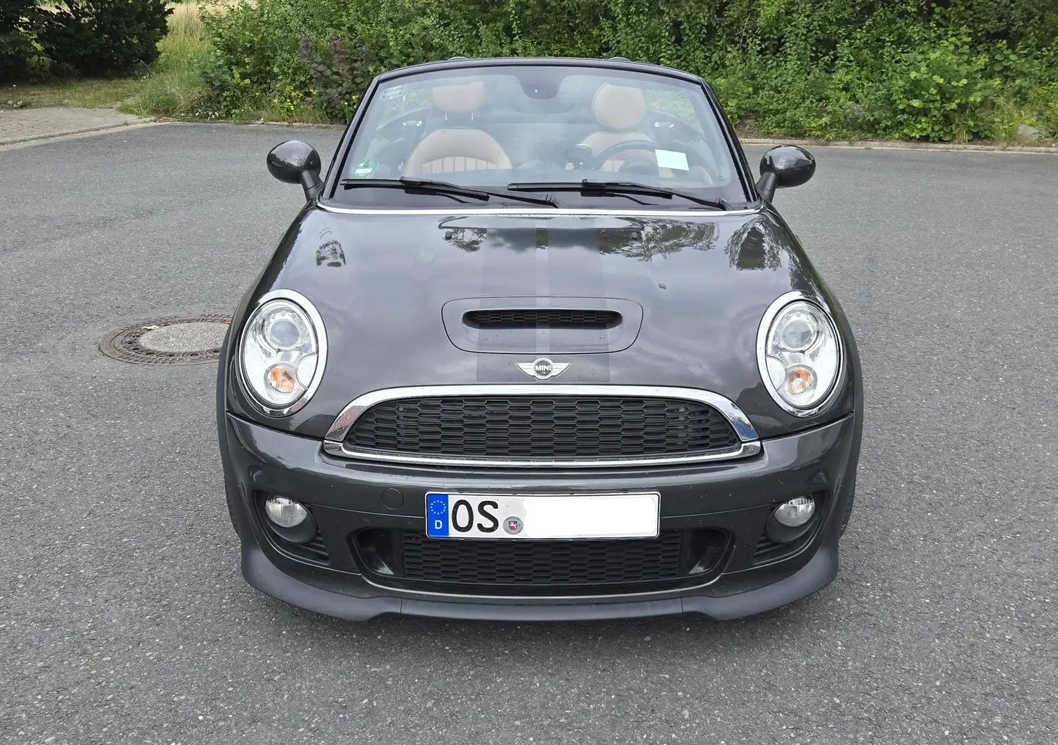 MINI Cooper S Roadster MINI ROADSTER Gri - 2
