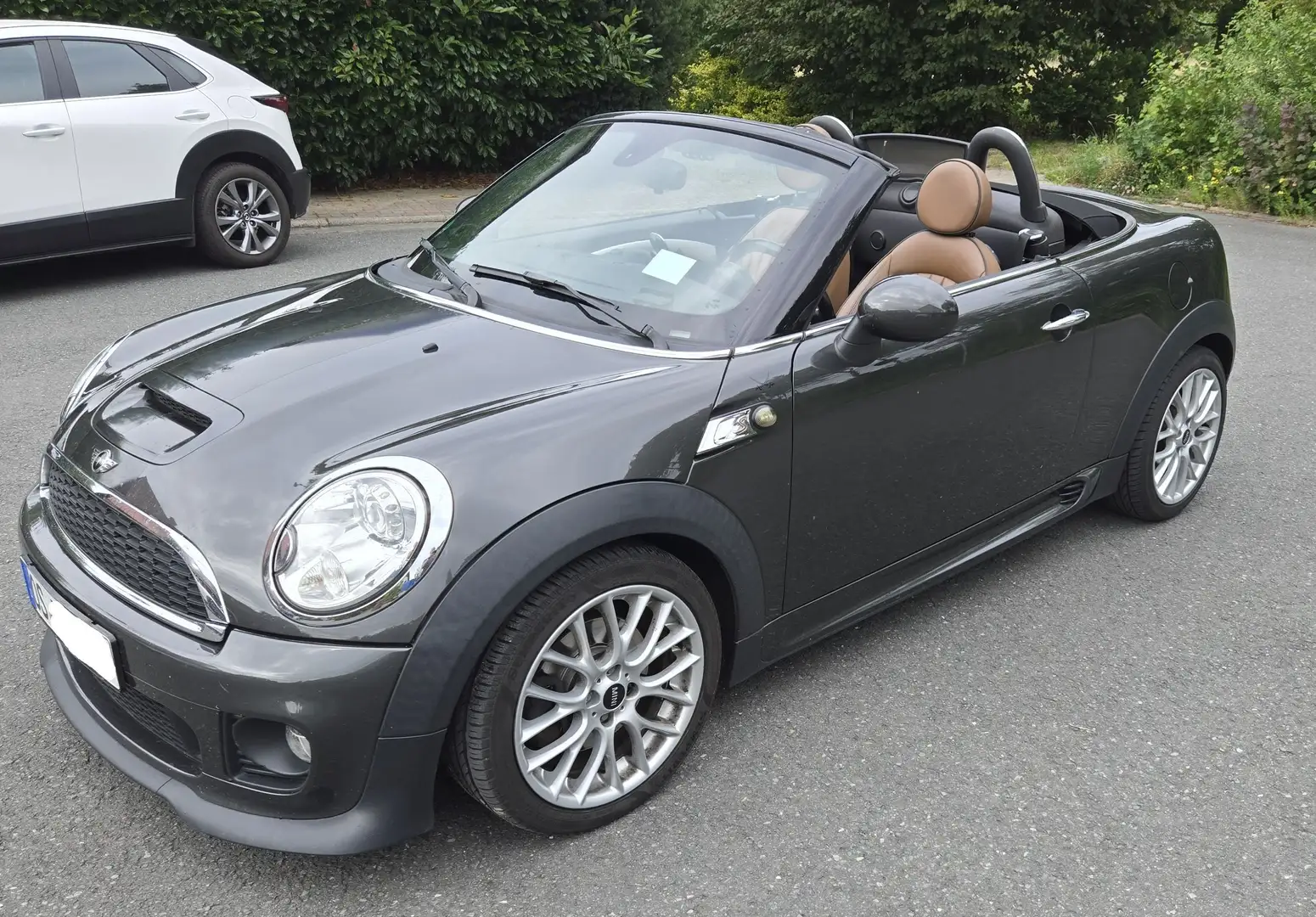 MINI Cooper S Roadster MINI ROADSTER Gri - 1